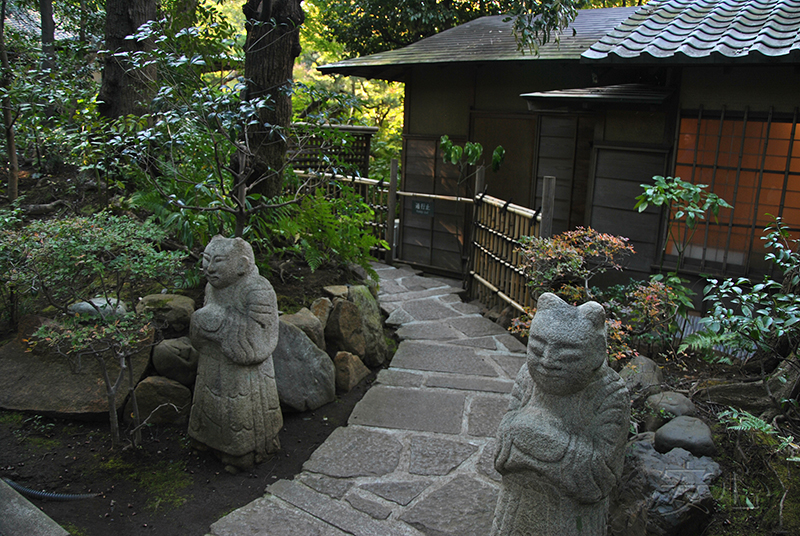 Nezu Museum Garden