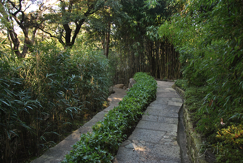 Nezu Museum Garden