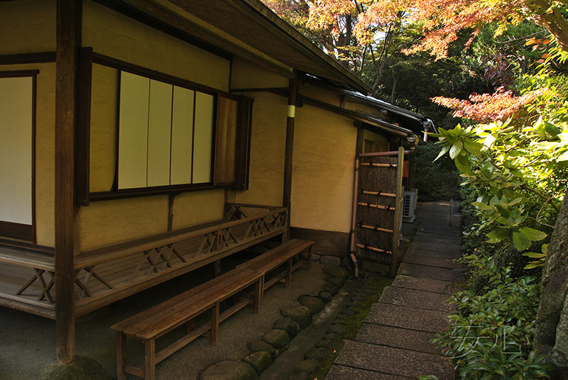 Nezu Museum Garden