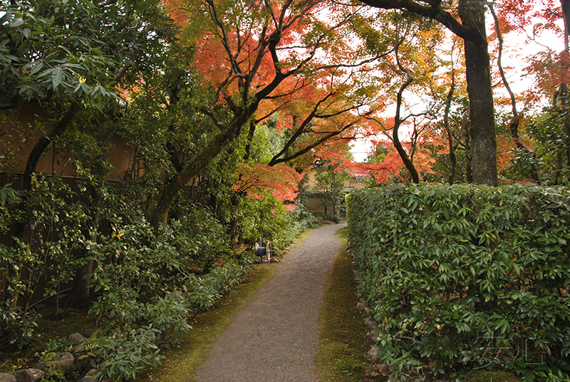 Nishimura Villa Garden