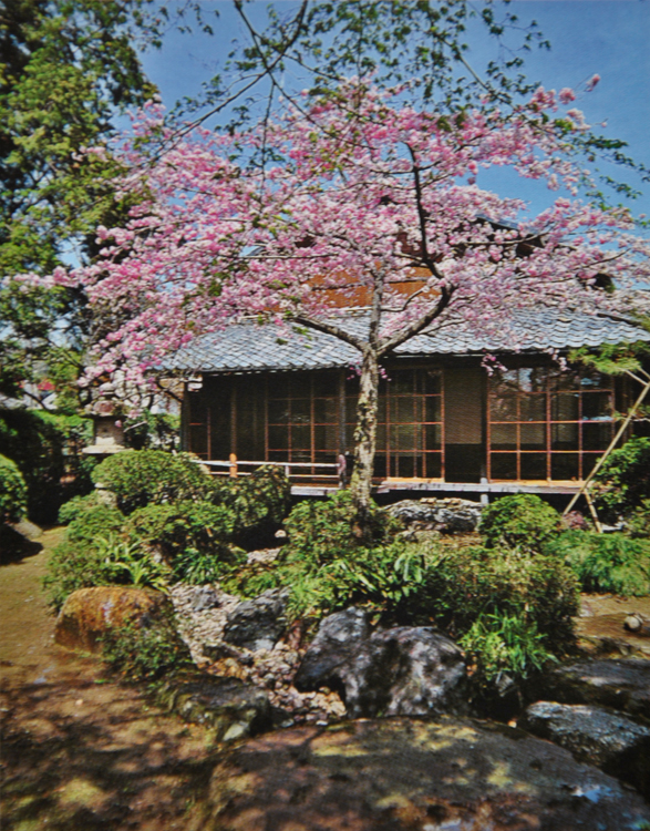 Yabashi House