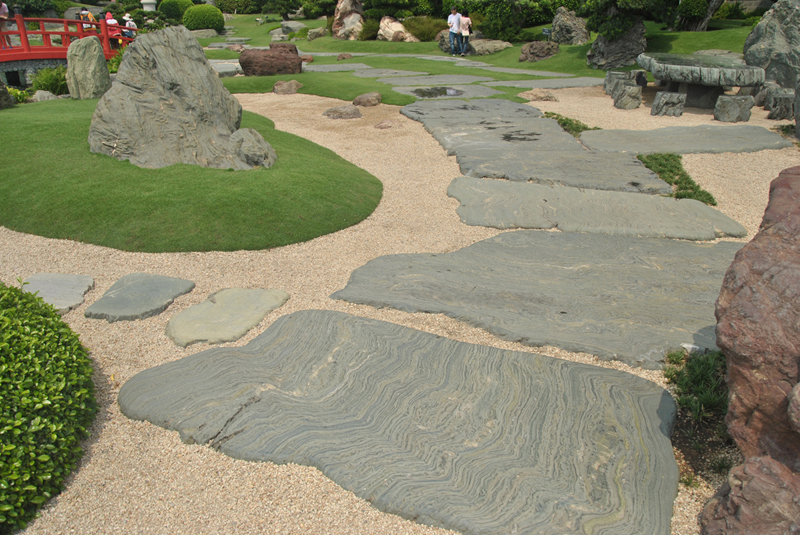 The Japanese Garden in Ho Chi Minh City