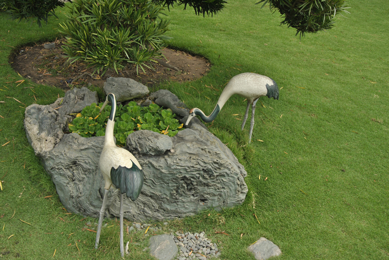 The Japanese Garden in Ho Chi Minh City