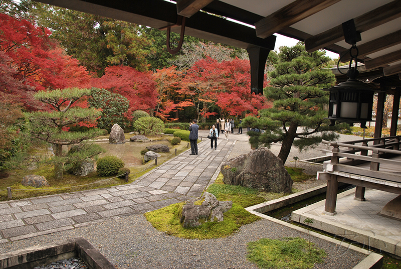 Saiho-ji garden