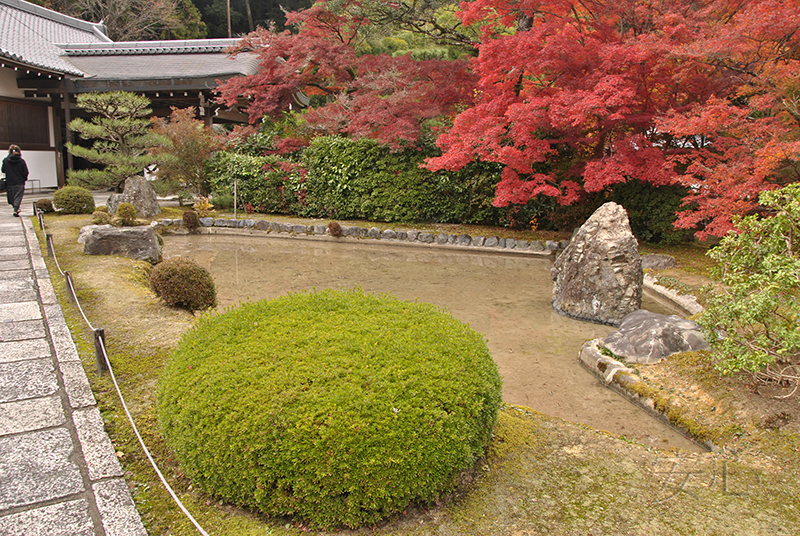 Saiho-ji garden