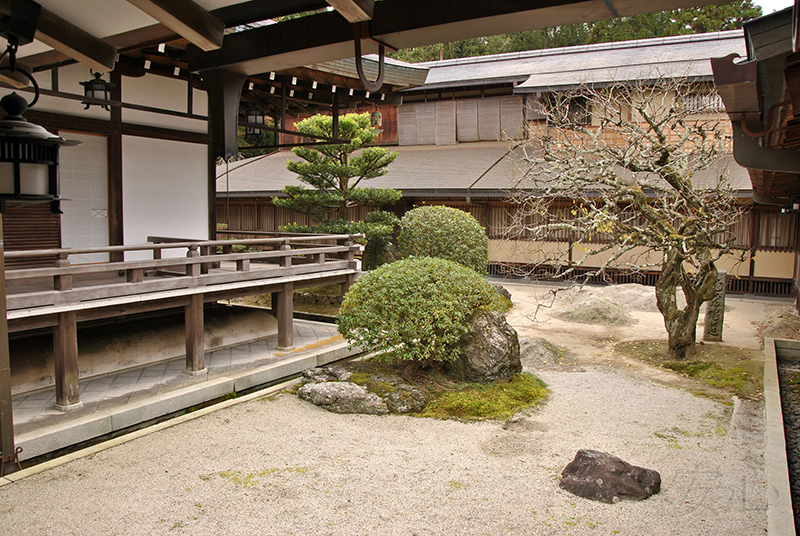 Saiho-ji garden