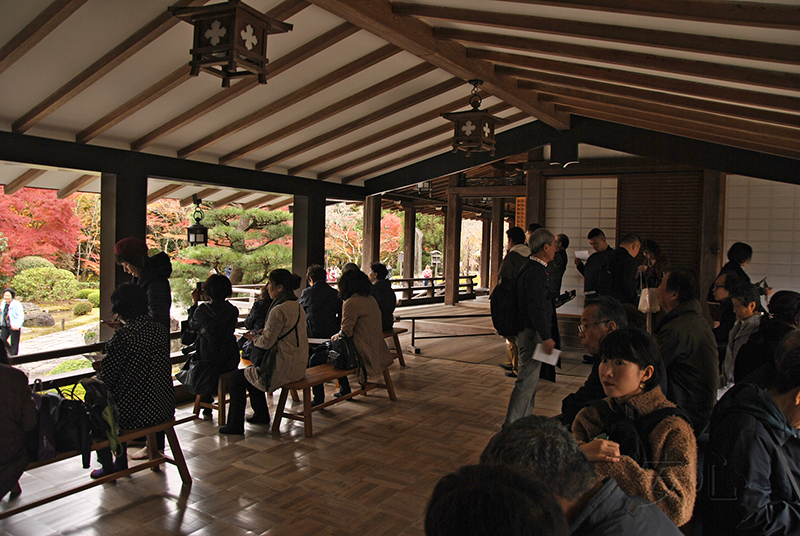 Saiho-ji garden