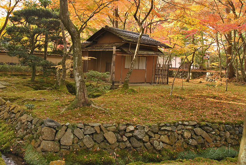 Saiho-ji garden