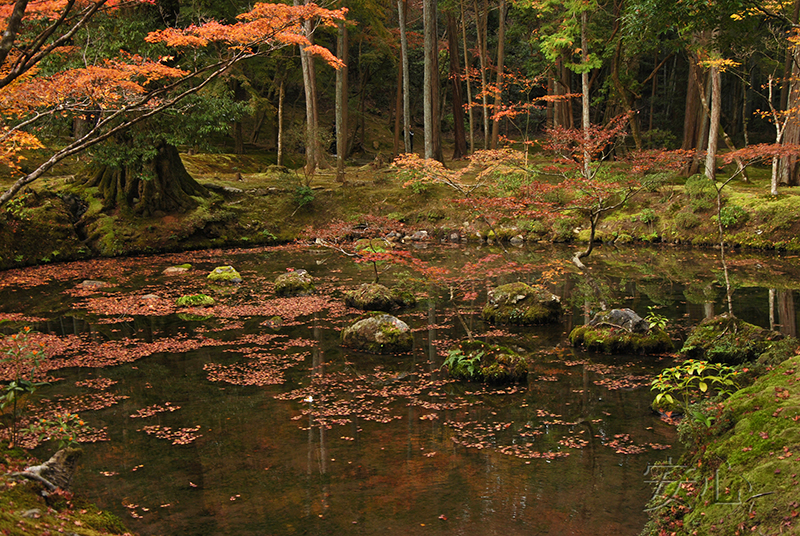 Saiho-ji garden