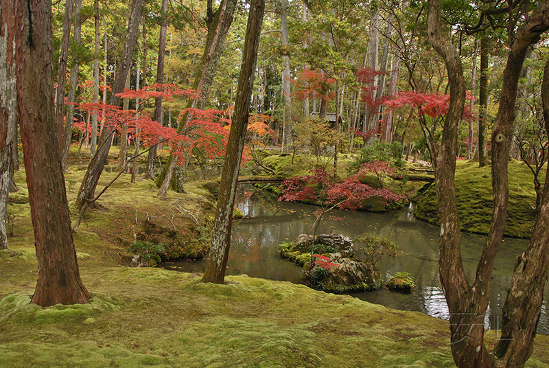 Saiho-ji garden