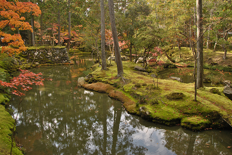 Saiho-ji garden