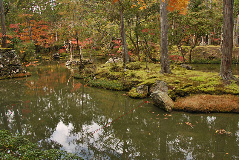 Saiho-ji garden