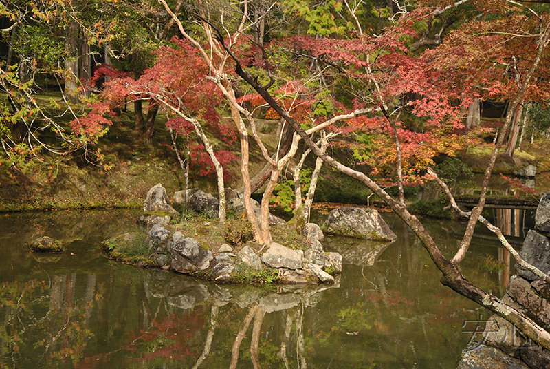 Saiho-ji garden