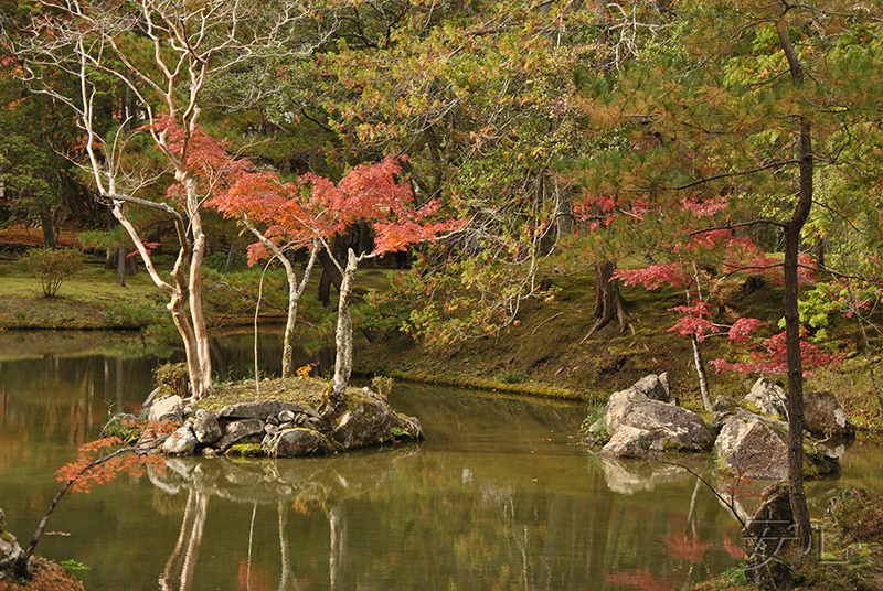 Saiho-ji garden