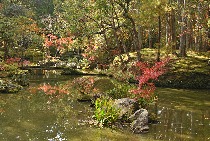 Saiho-ji garden