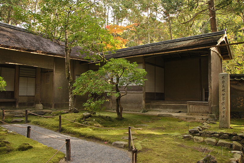 Saiho-ji garden