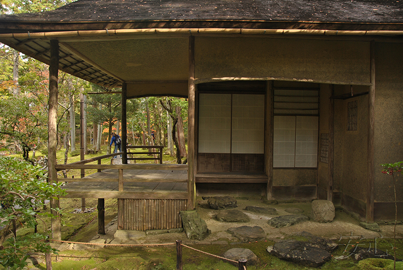 Saiho-ji garden