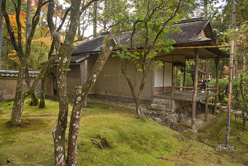 Saiho-ji garden