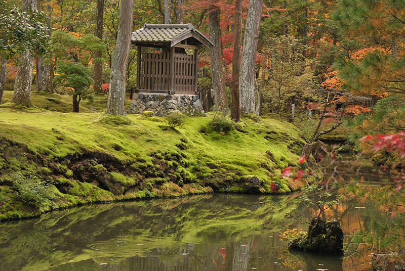 Saiho-ji garden