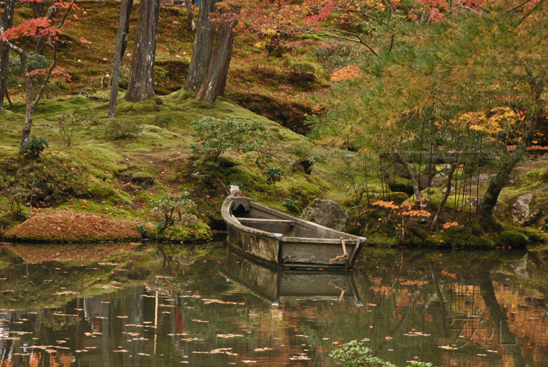 Saiho-ji garden