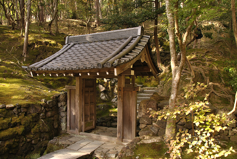 Saiho-ji garden