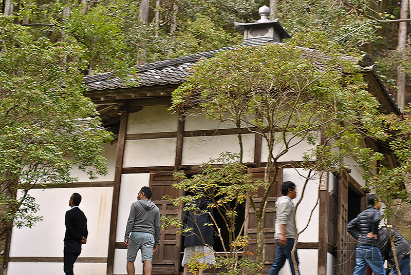 Saiho-ji garden