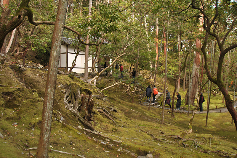 Saiho-ji garden