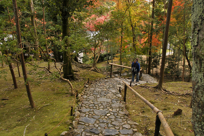 Saiho-ji garden