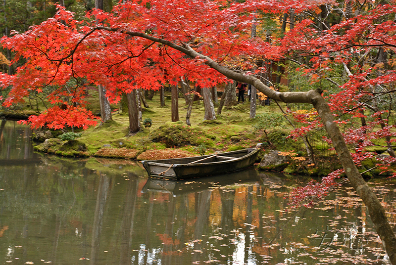 Saiho-ji garden