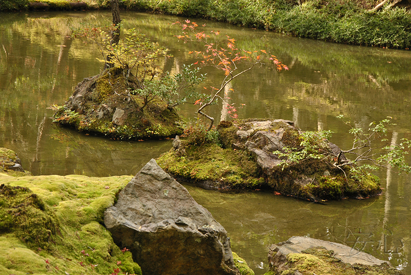 Saiho-ji garden