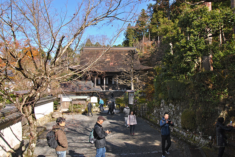 Sanzen-in temple gardens