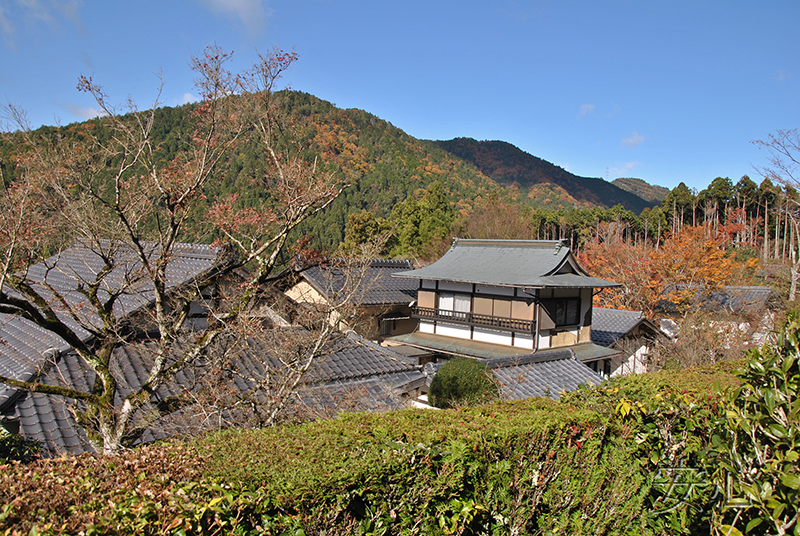 Sanzen-in temple gardens