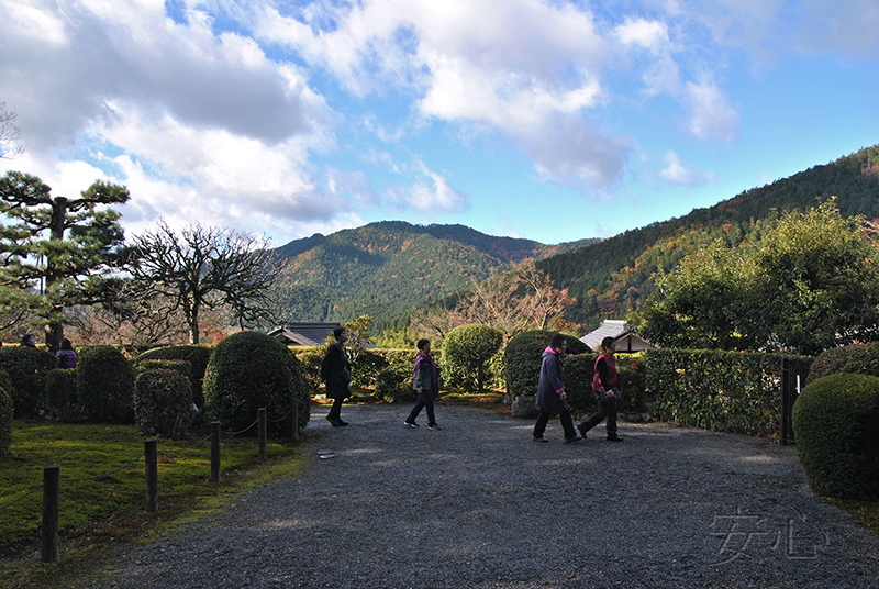 Sanzen-in temple gardens