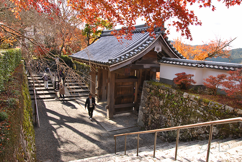 Sanzen-in temple gardens