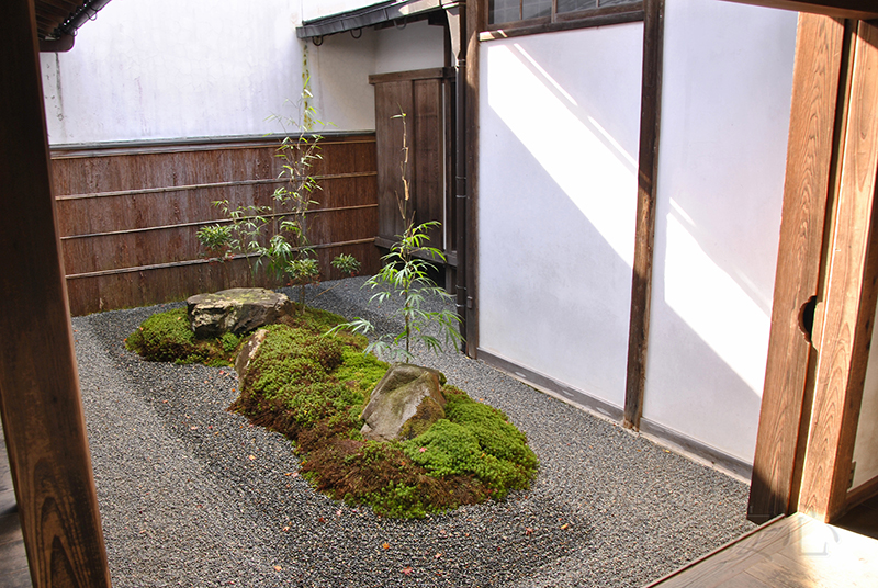 Sanzen-in temple gardens