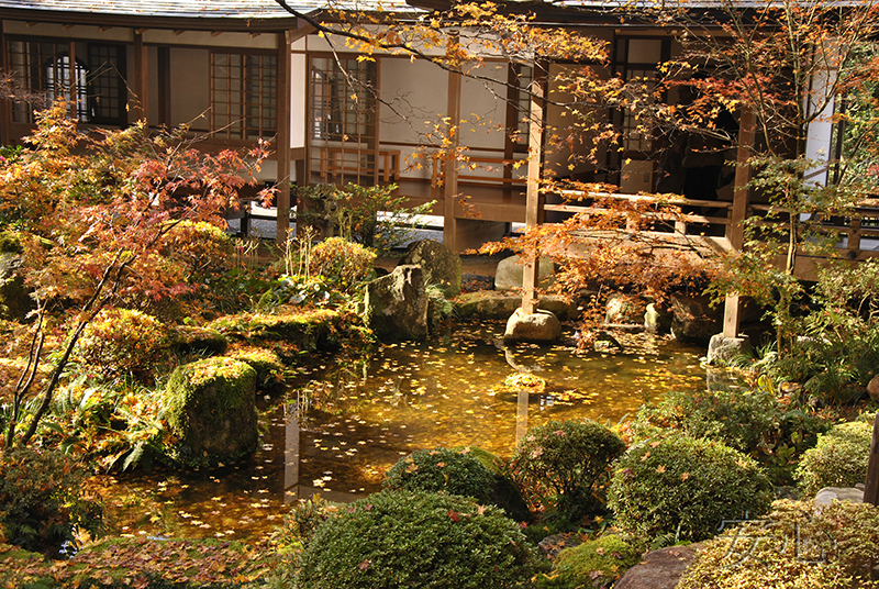 Sanzen-in temple gardens