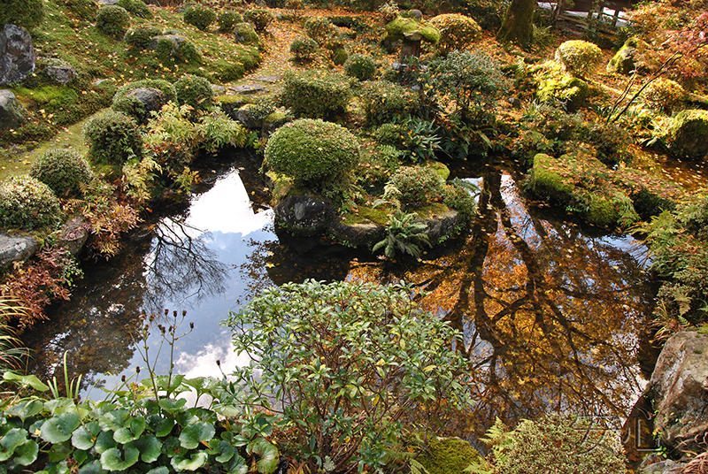 Sanzen-in temple gardens