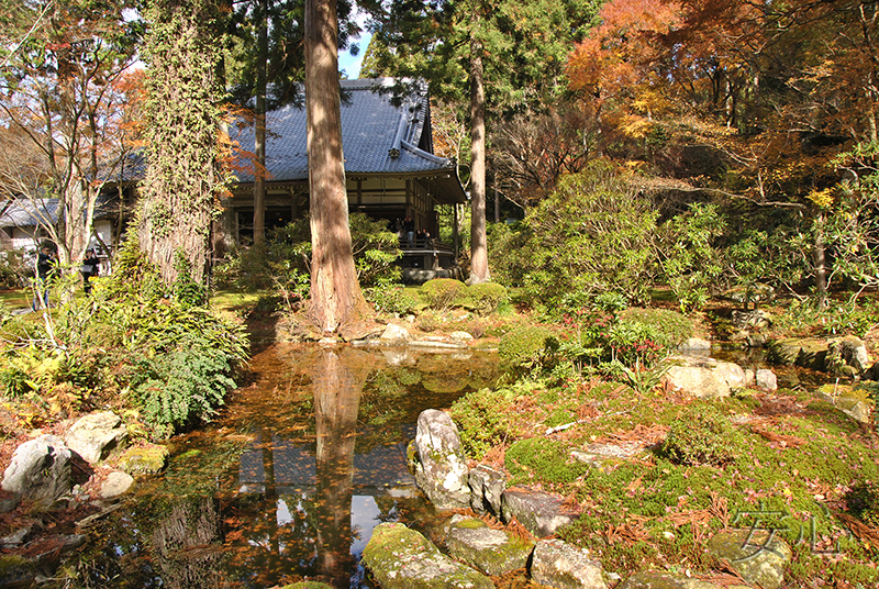 Sanzen-in temple gardens