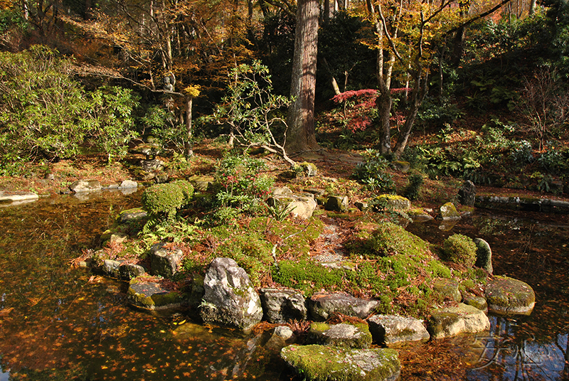 Sanzen-in temple gardens