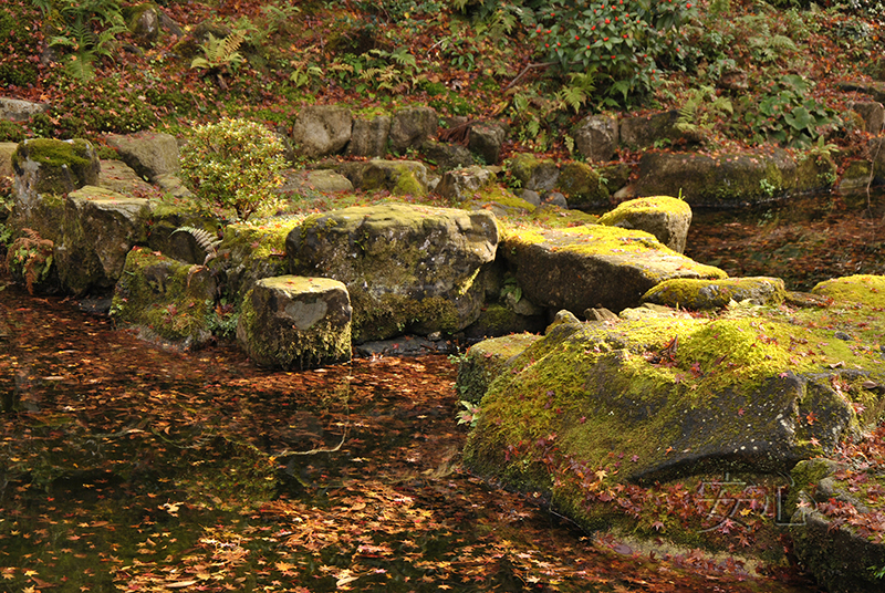 Sanzen-in temple gardens