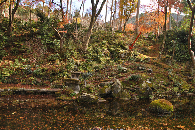 Sanzen-in temple gardens