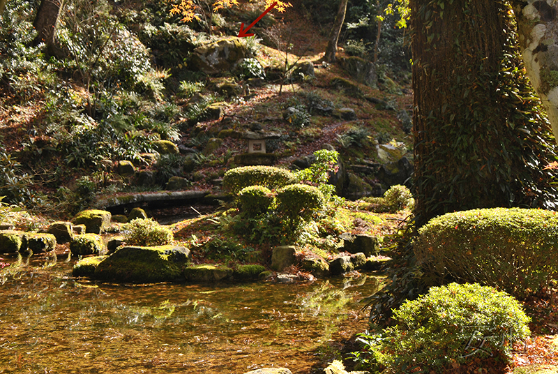 Sanzen-in temple gardens