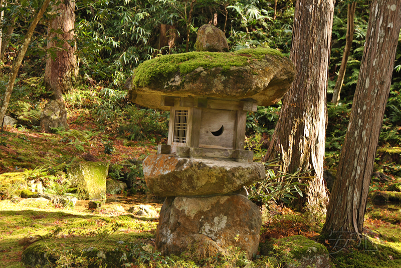 Sanzen-in temple gardens