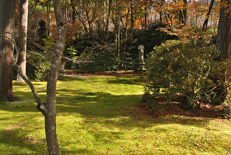 Sanzen-in temple gardens