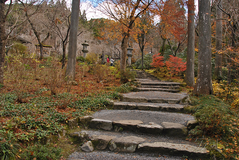 Sanzen-in temple gardens