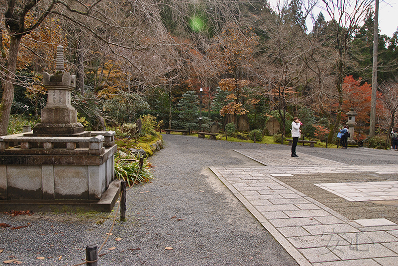 Sanzen-in temple gardens