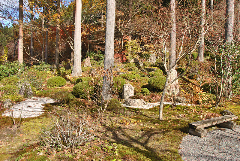 Sanzen-in temple gardens