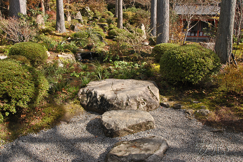 Sanzen-in temple gardens