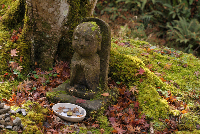 Sanzen-in temple gardens