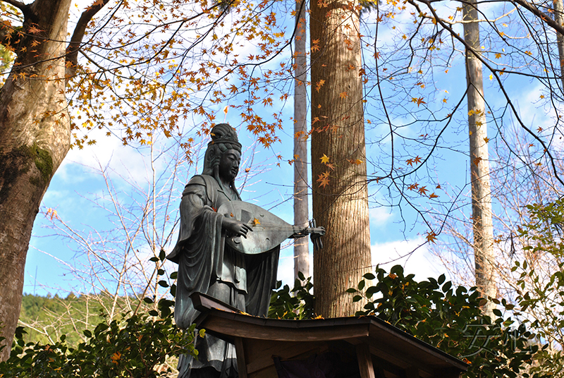 Sanzen-in temple gardens